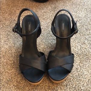 Forever 21 wedges